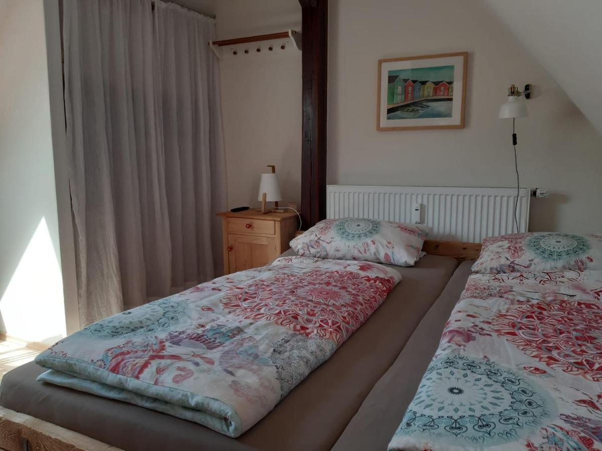 Giebelzimmer Mit Weinbergblick Stetten  Luaran gambar