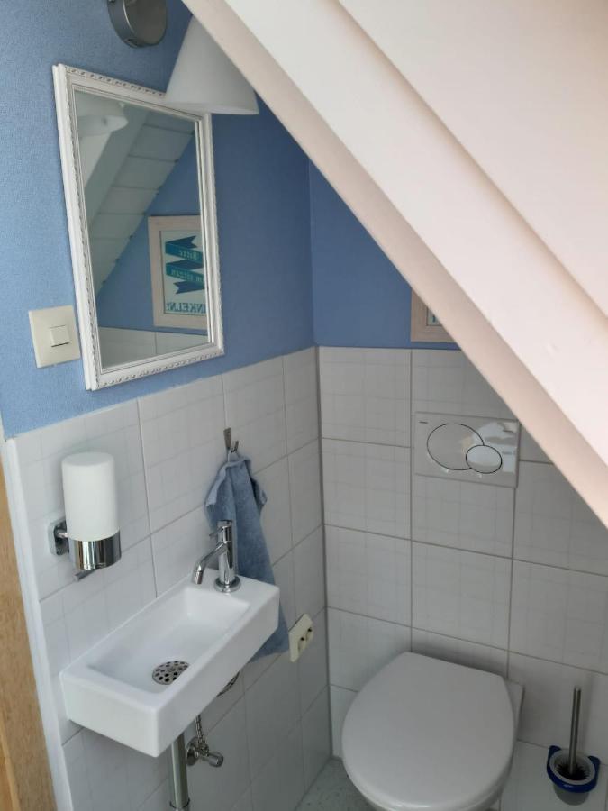 Giebelzimmer Mit Weinbergblick Stetten  Luaran gambar
