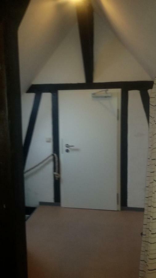 Giebelzimmer Mit Weinbergblick Stetten  Luaran gambar