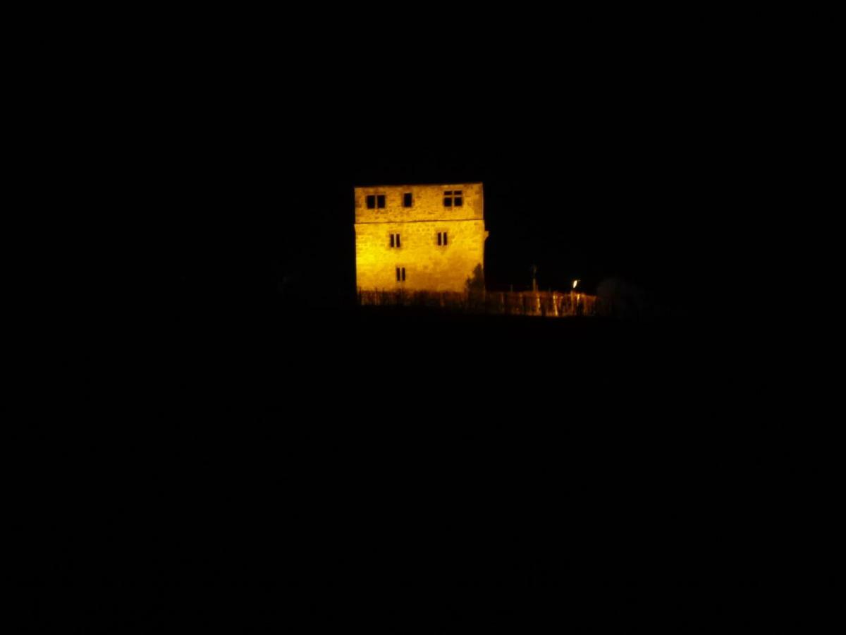 Giebelzimmer Mit Weinbergblick Stetten  Luaran gambar